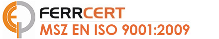 ferrcert iso 9001