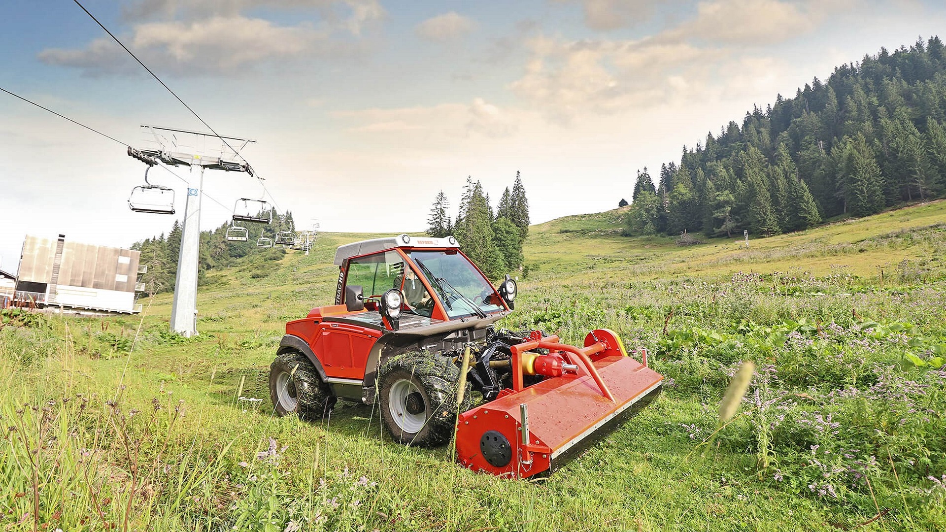 metrac h9x maeher duecker